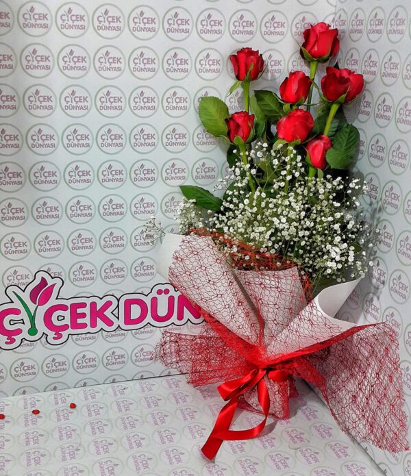 Güllerin Aşkı